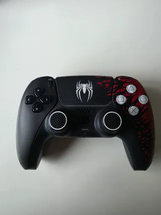 Mando PS5 Edición Spiderman 2