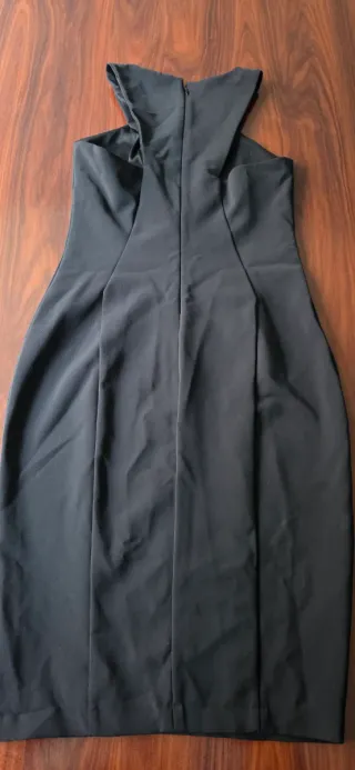 Vestido Joya Zara Negro. Muy elegante.