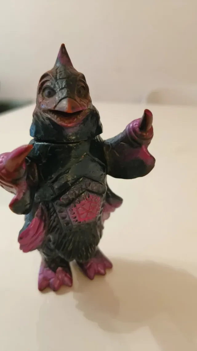 Bemustar Godzilla Gang Popy 1983