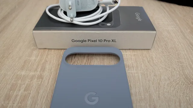 Google Pixel 10 Pro XL