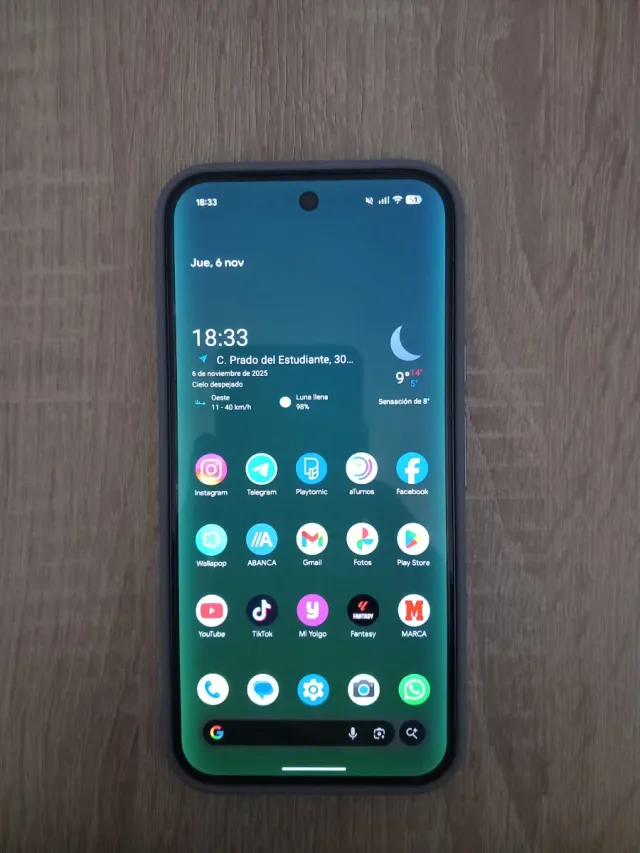 Google Pixel 10 Pro XL