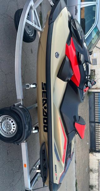 Moto de agua Sea-Doo RXP-X RS 325 Pack Tech 2025