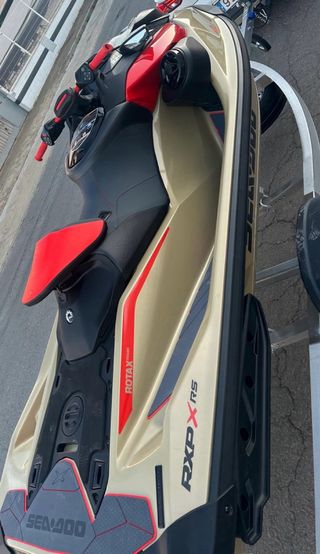 Moto de agua Sea-Doo RXP-X RS 325 Pack Tech 2025