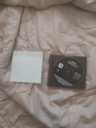 Resident Evil 2 PS1 Capcom Caja Original