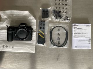 Cámara Nikon Z6 III Usada 1 Día