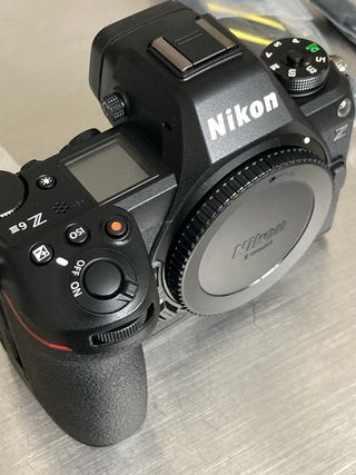 Cámara Nikon Z6 III Usada 1 Día