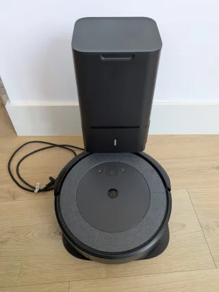 Robot aspirador Roomba i4+