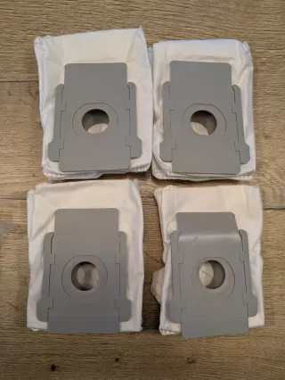 Robot aspirador Roomba i4+