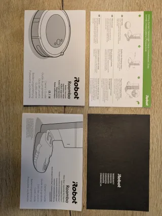 Robot aspirador Roomba i4+