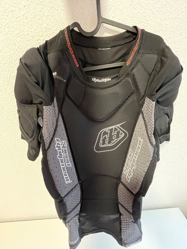 Peto Protector Troy Lee Designs