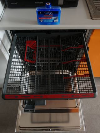 Lavavajillas AEG FFB53910ZW Blanco