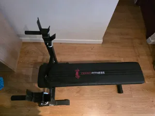 Banco de musculación Zerro Fitness