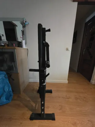 Banco de musculación Zerro Fitness