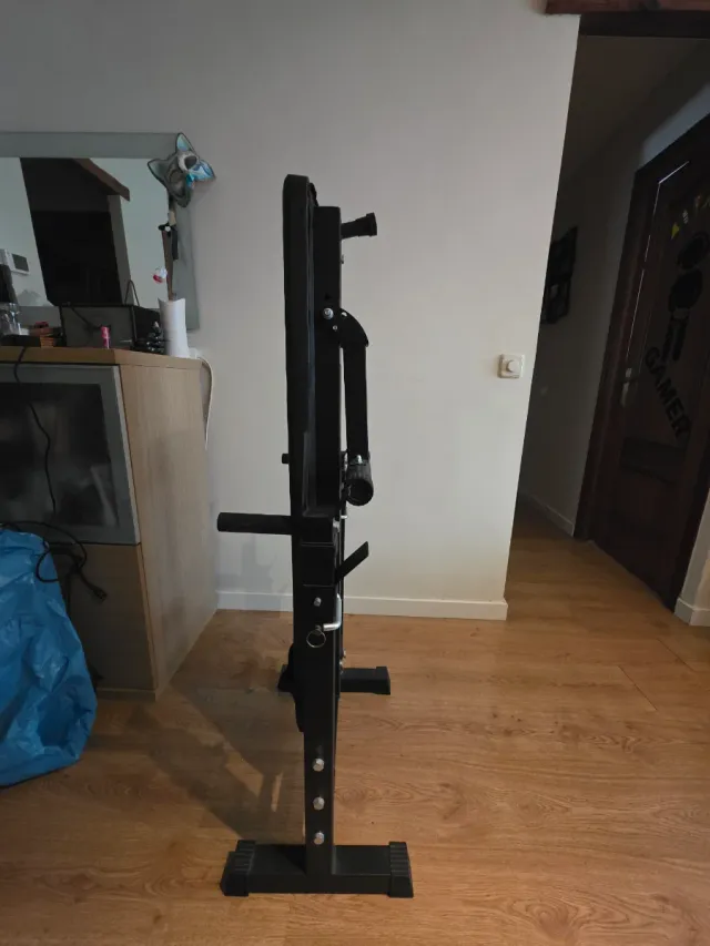 Banco de musculación Zerro Fitness