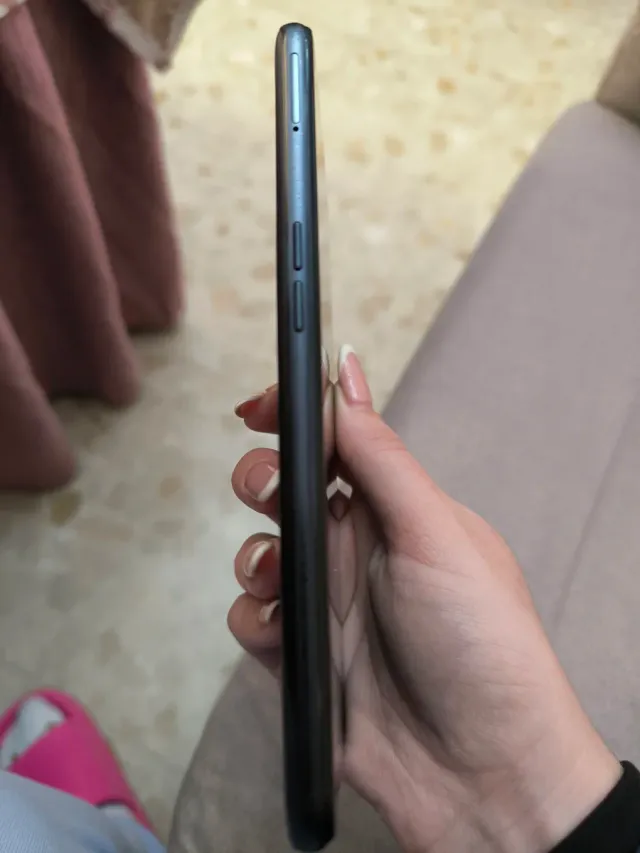 Oppo A74 5G Nero/Grigio