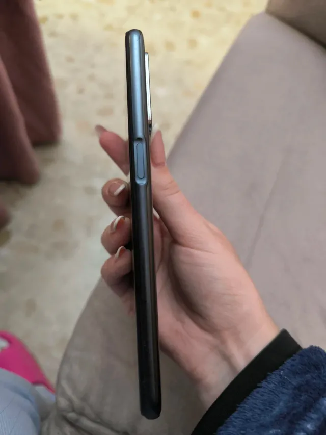 Oppo A74 5G Nero/Grigio