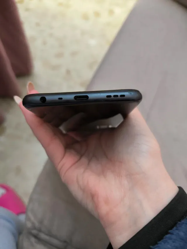 Oppo A74 5G Nero/Grigio