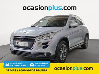 Peugeot 4008 1.8 HDi Allure 4x4 S&S 110 kW (150 CV)