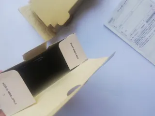 Scatola Nintendo Game Boy Advance only box