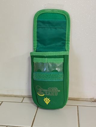 Custodia Zaku II Gundam Gameboy 2007