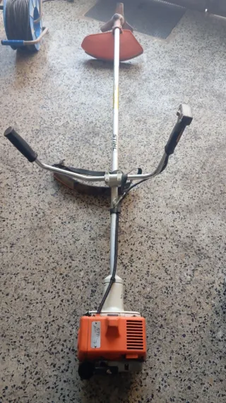 Desbrozadora Stihl fs160