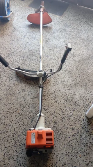 Desbrozadora Stihl fs160