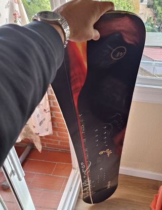 Tabla Snowboard Quechua Decathlon