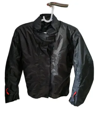 Chaqueta Moto Negra Beta xL