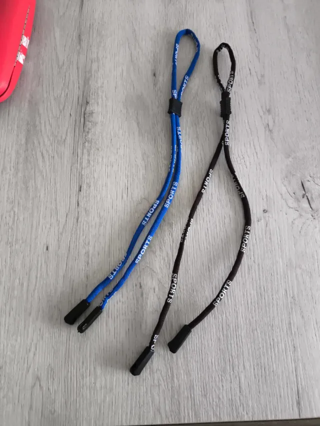 Cordones para gafas deportivos (2 unidades)