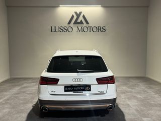 Audi A6 Allroad 2018