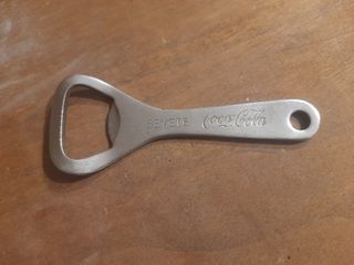 Cavatappi vintage Coca-Cola e Wührer