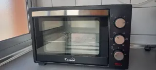 Horno sobremesa Comelec