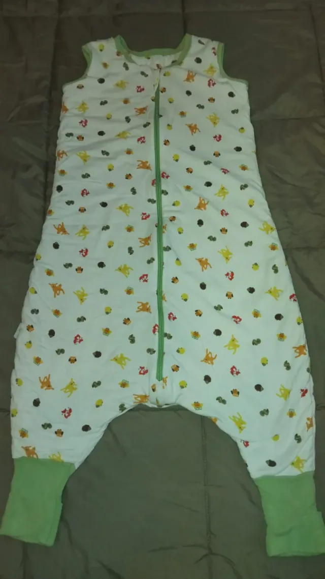 Saco de dormir niño Slumbersac