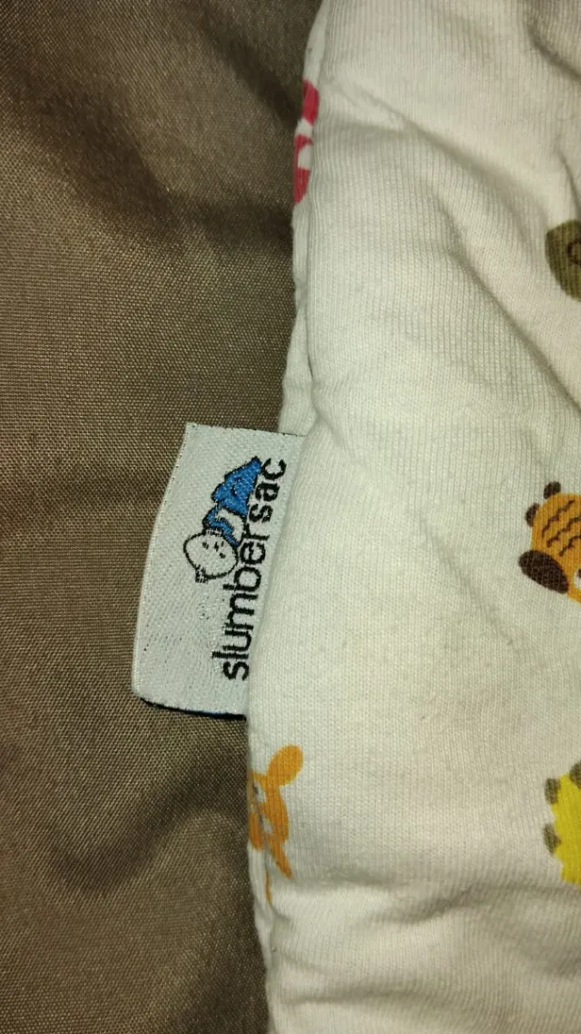 Saco de dormir niño Slumbersac