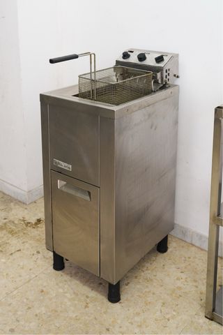 Freidora Eléctrica Elframo Profesional