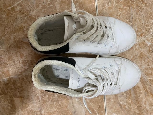 Zapatos Bosanova hombre