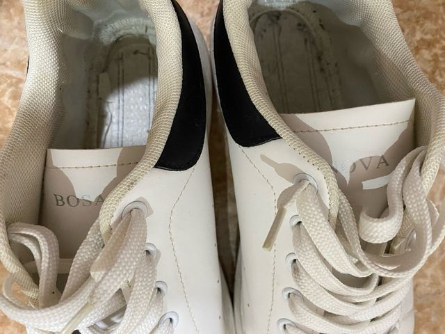 Zapatos Bosanova hombre