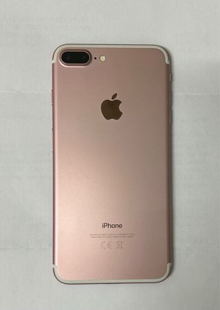 iPhone 7 Plus Rosa
