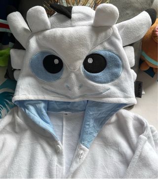 Mono Furia Diurna Como Entrenar a tu Dragón