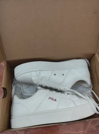 ‼️ NO NEGOCIABLE ‼️ Tenis Fila Mujer