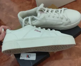 ‼️ NO NEGOCIABLE ‼️ Tenis Fila Mujer