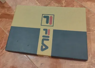 ‼️ NO NEGOCIABLE ‼️ Tenis Fila Mujer