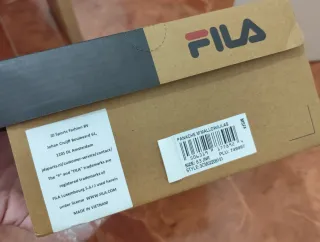 ‼️ NO NEGOCIABLE ‼️ Tenis Fila Mujer