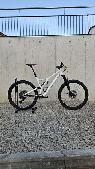 Bicicleta Specialized Stumpjumper Talla XL
