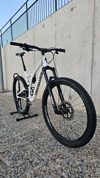 Bicicleta Specialized Stumpjumper Talla XL