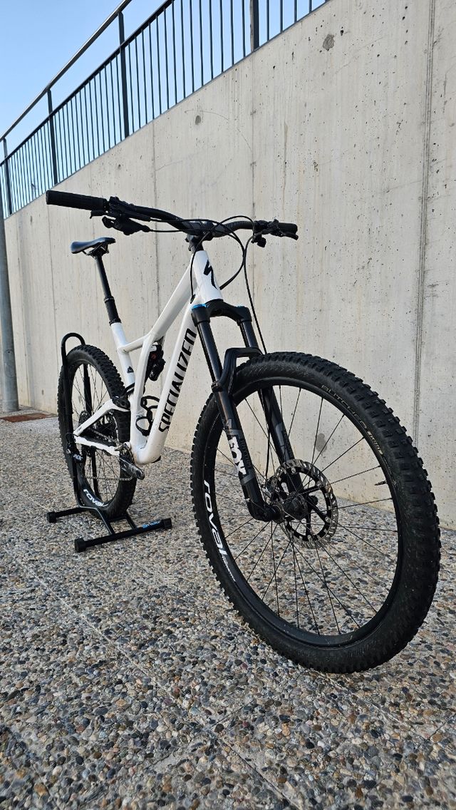 Bicicleta Specialized Stumpjumper Talla XL