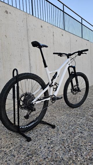 Bicicleta Specialized Stumpjumper Talla XL