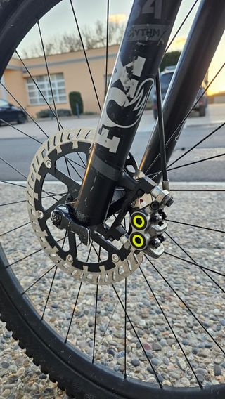 Bicicleta Specialized Stumpjumper Talla XL