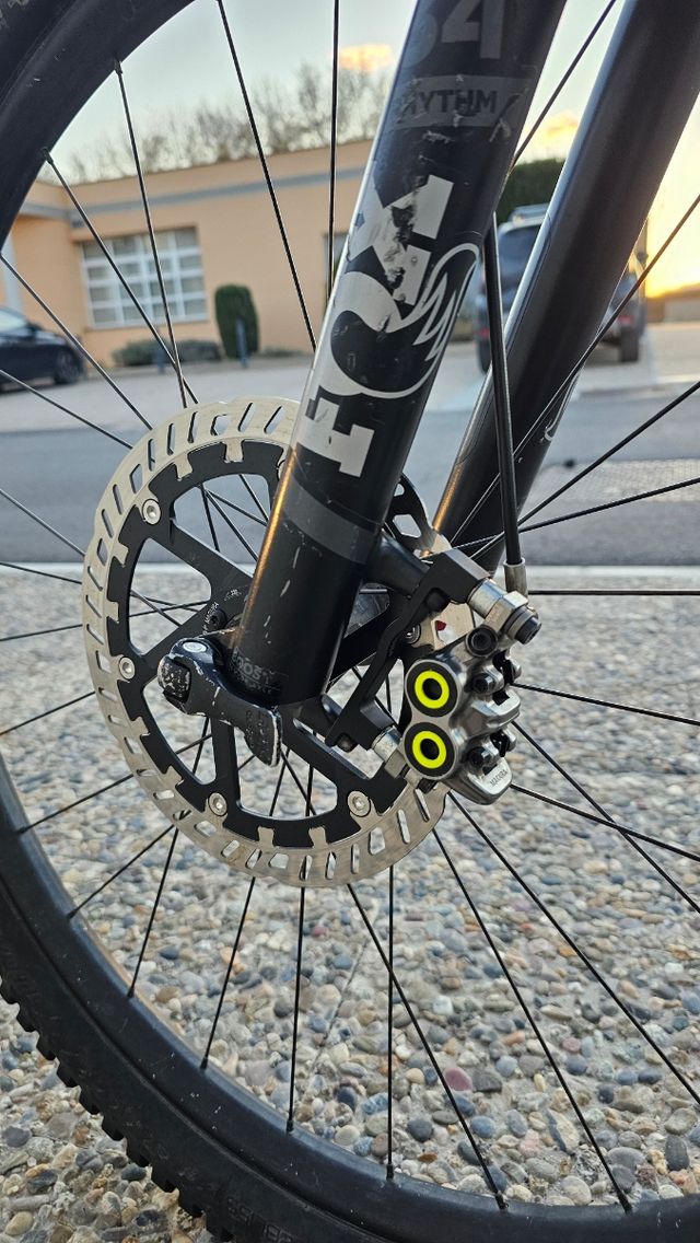 Bicicleta Specialized Stumpjumper Talla XL