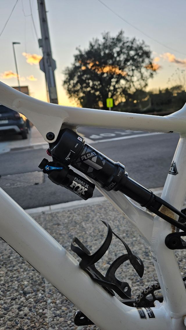 Bicicleta Specialized Stumpjumper Talla XL